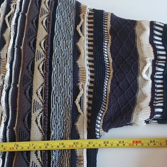 Vintage Cotton Traders Sweater - Picture 9 of 12